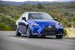 Lexus IS300 Black Line 2020 года (AU)